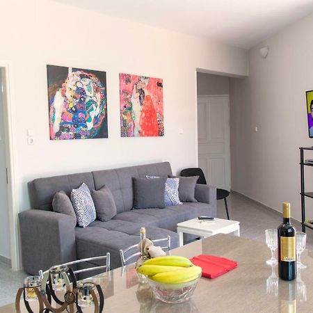 Lazaros Home 1 Palékasztro Kültér fotó