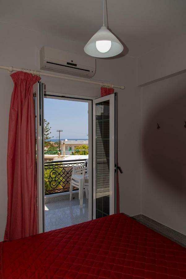 Lazaros Home 1 Palékasztro Kültér fotó