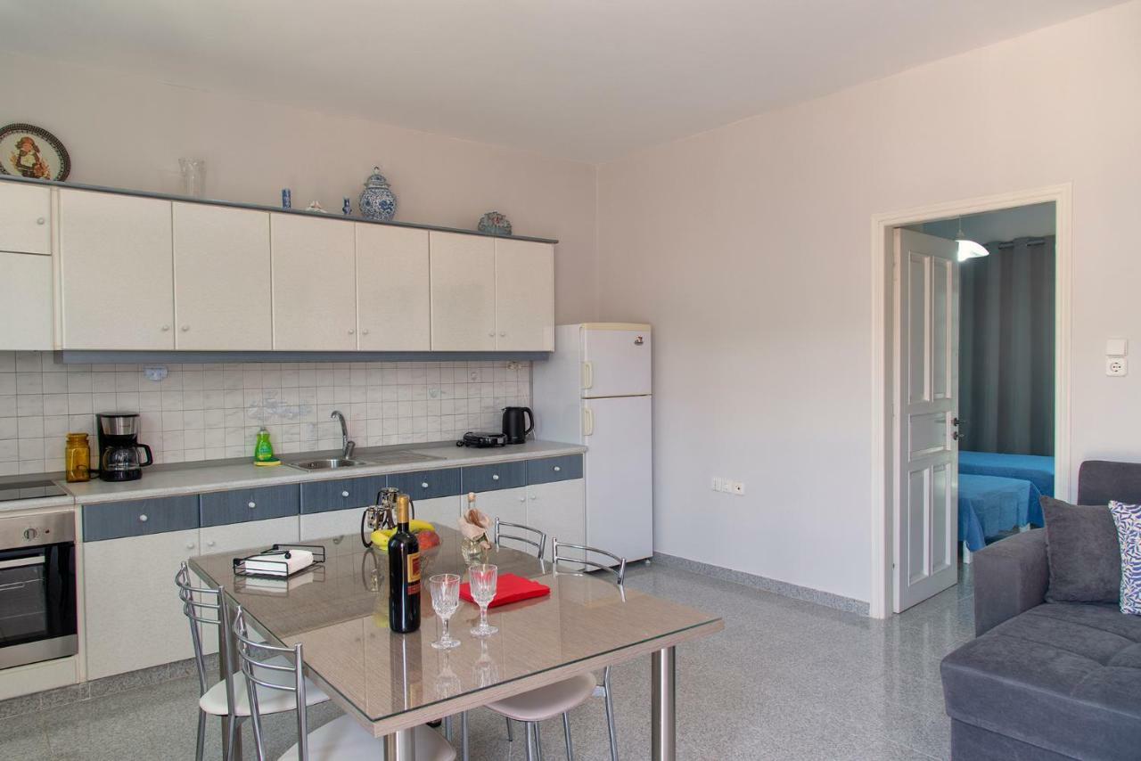 Lazaros Home 1 Palékasztro Kültér fotó