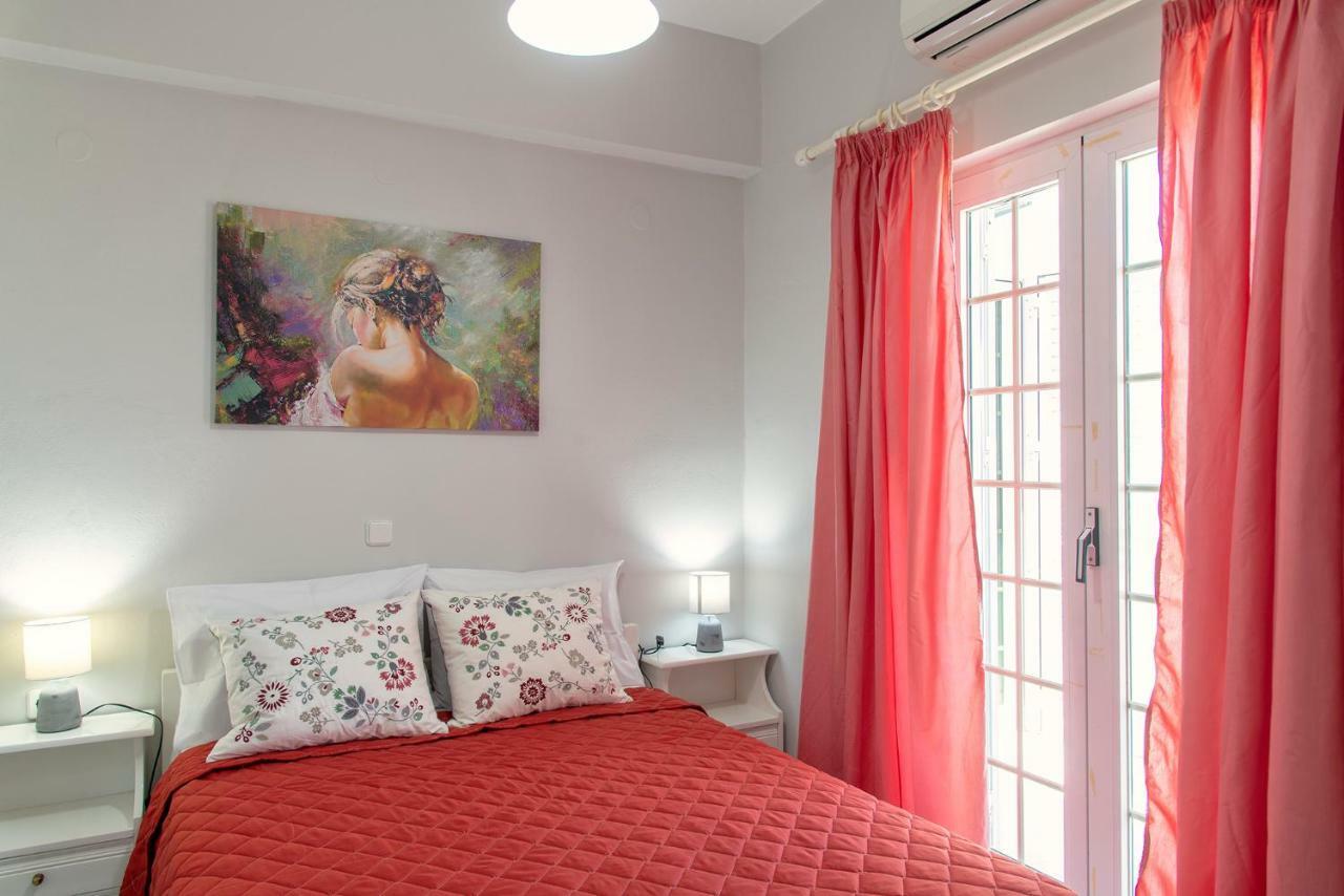 Lazaros Home 1 Palékasztro Kültér fotó