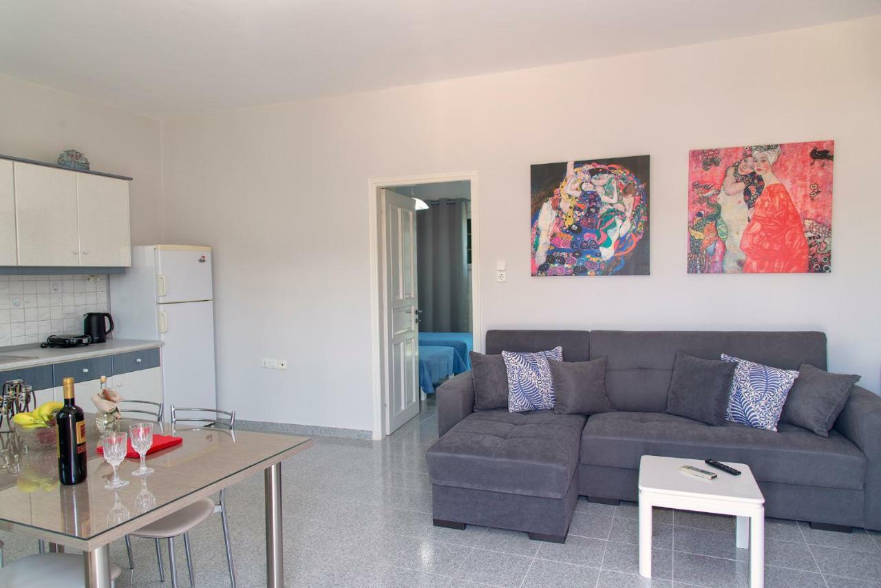 Lazaros Home 1 Palékasztro Kültér fotó