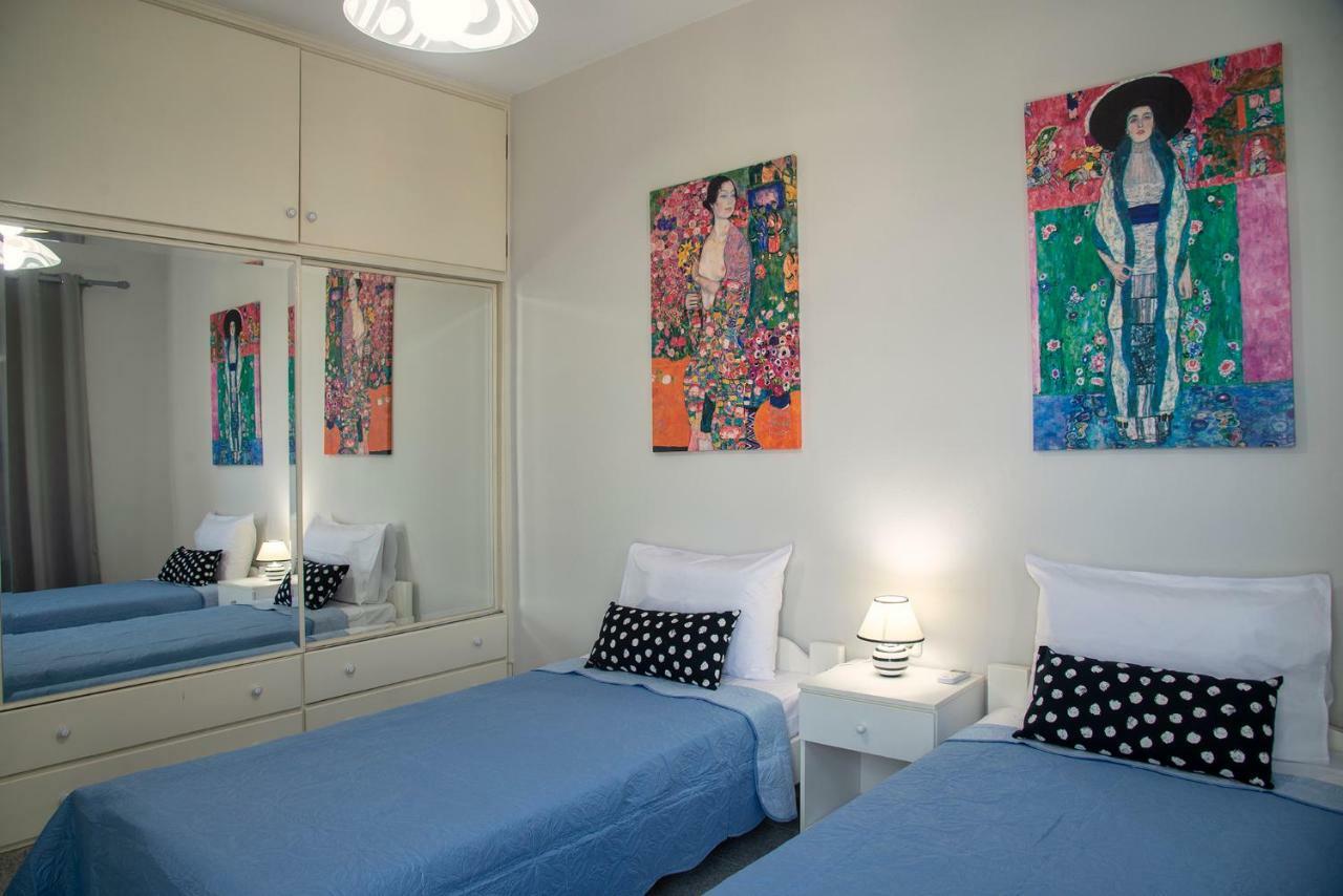 Lazaros Home 1 Palékasztro Kültér fotó